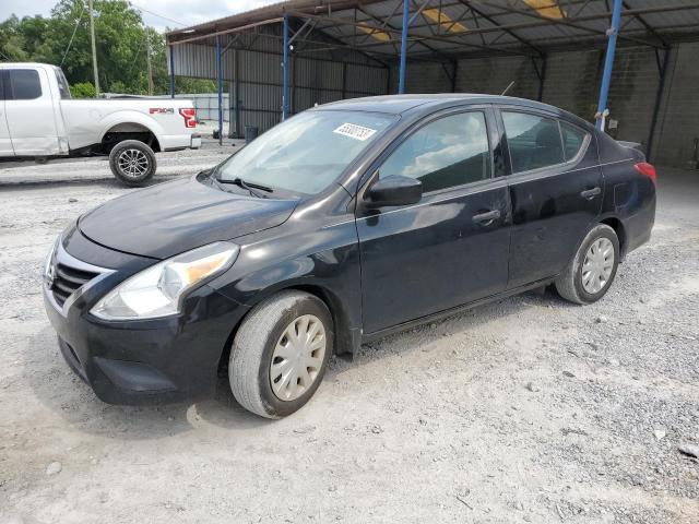 NISSAN VERSA S 2018 3n1cn7ap5jl815241