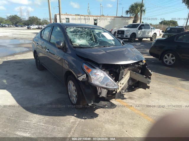 NISSAN VERSA SEDAN 2018 3n1cn7ap5jl815708