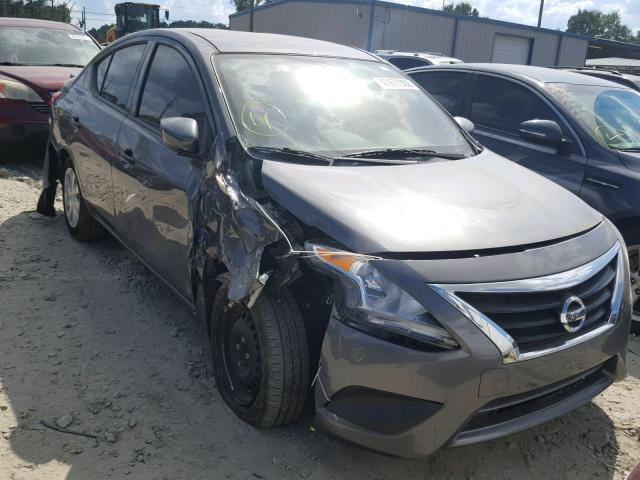 NISSAN VERSA S 2018 3n1cn7ap5jl816003