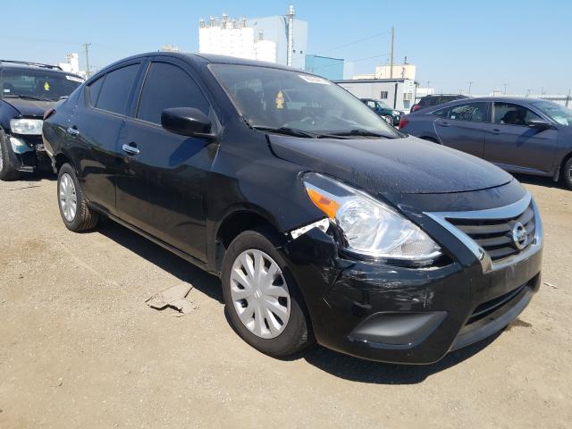 NISSAN VERSA S 2018 3n1cn7ap5jl816034