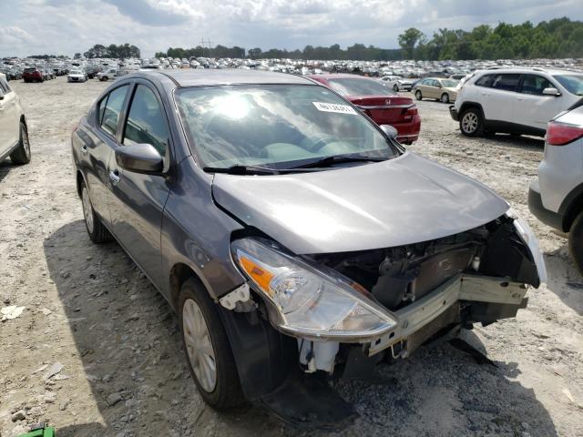 NISSAN VERSA 2018 3n1cn7ap5jl816180