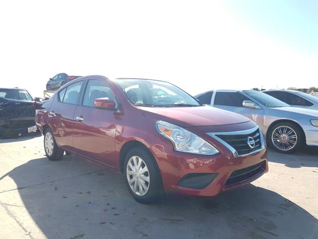 NISSAN VERSA S 2018 3n1cn7ap5jl816924