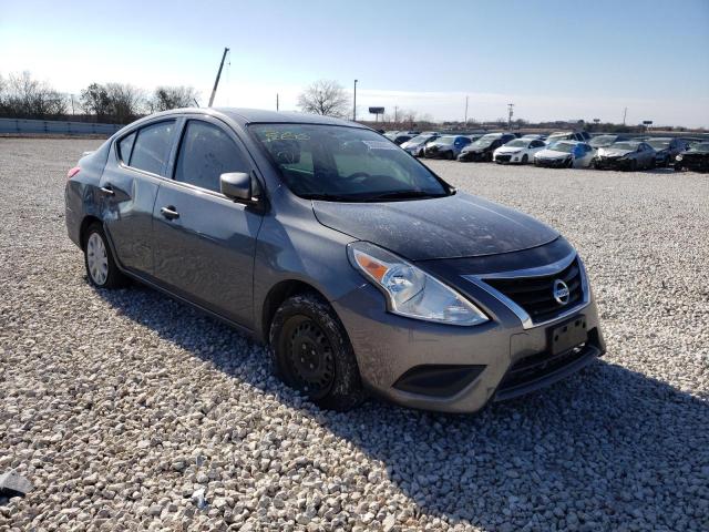 NISSAN VERSA S 2018 3n1cn7ap5jl817751