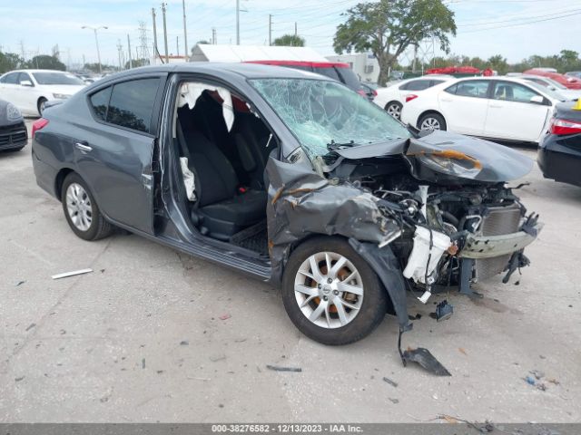 NISSAN VERSA 2018 3n1cn7ap5jl818284