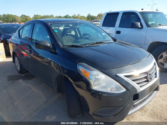 NISSAN VERSA SEDAN 2018 3n1cn7ap5jl818320