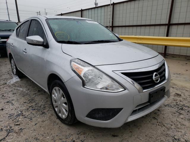 NISSAN VERSA S 2018 3n1cn7ap5jl818513