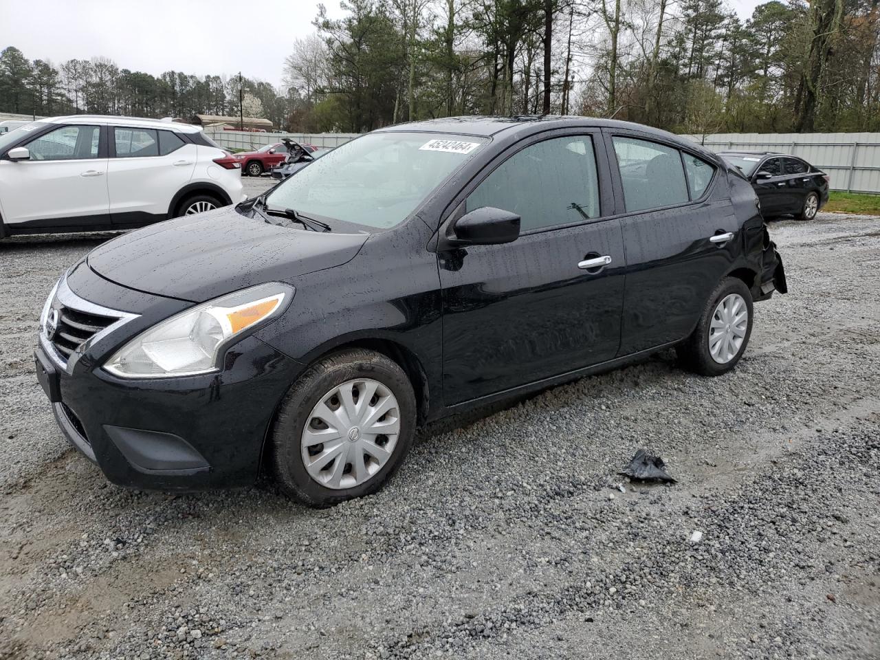 NISSAN VERSA 2018 3n1cn7ap5jl818527