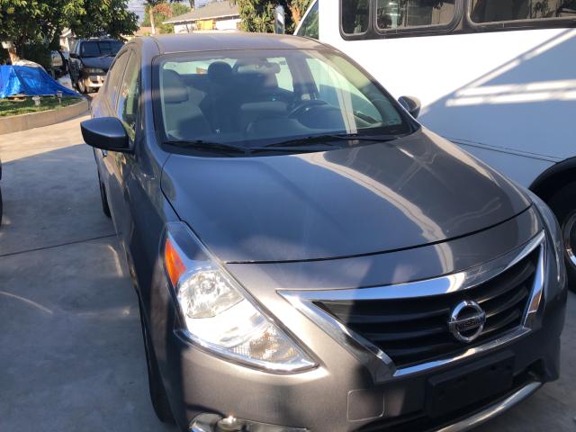 NISSAN VERSA S 2018 3n1cn7ap5jl818673