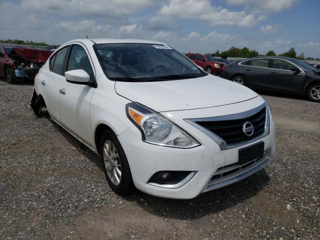 NISSAN VERSA 2018 3n1cn7ap5jl819399