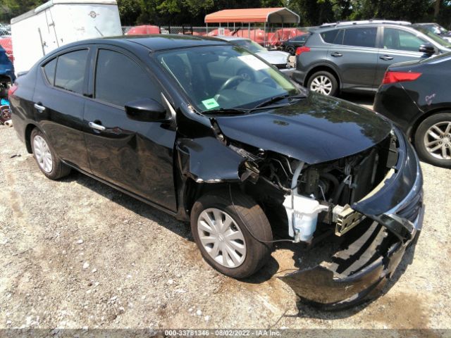 NISSAN VERSA SEDAN 2018 3n1cn7ap5jl820598