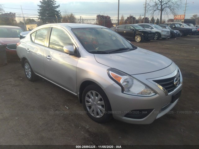 NISSAN VERSA SEDAN 2018 3n1cn7ap5jl821363