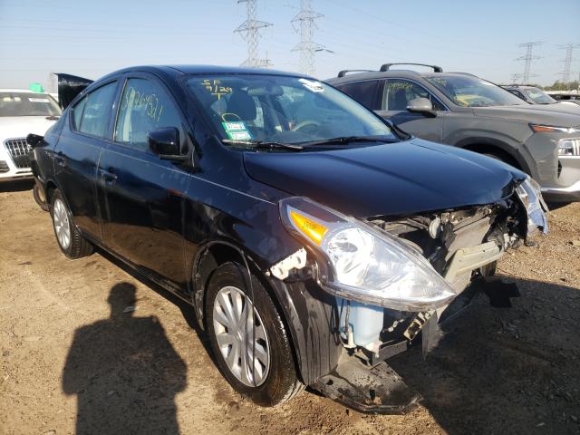 NISSAN VERSA 2018 3n1cn7ap5jl822402