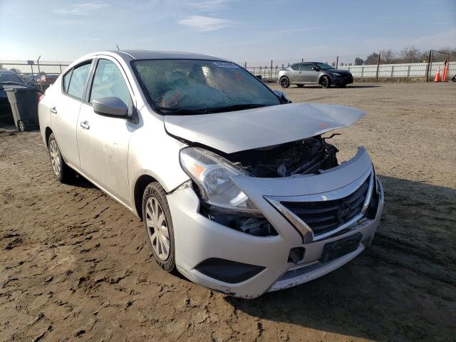 NISSAN VERSA S 2018 3n1cn7ap5jl823839