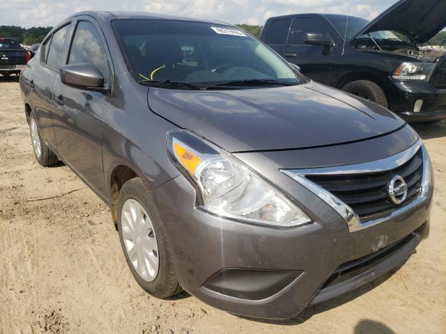 NISSAN VERSA S 2018 3n1cn7ap5jl823971