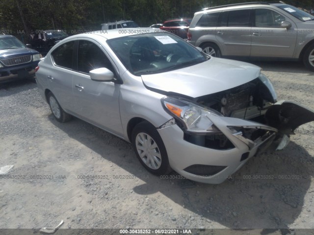 NISSAN VERSA SEDAN 2018 3n1cn7ap5jl824599