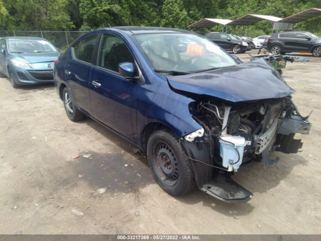 NISSAN VERSA SEDAN 2018 3n1cn7ap5jl824618