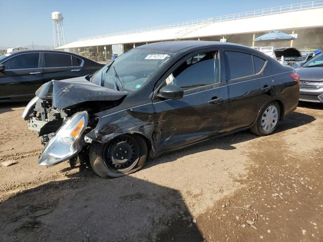 NISSAN VERSA S 2018 3n1cn7ap5jl827020