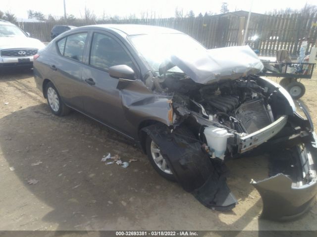 NISSAN VERSA SEDAN 2018 3n1cn7ap5jl827812