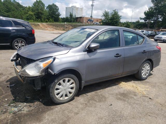 NISSAN VERSA S 2018 3n1cn7ap5jl828393