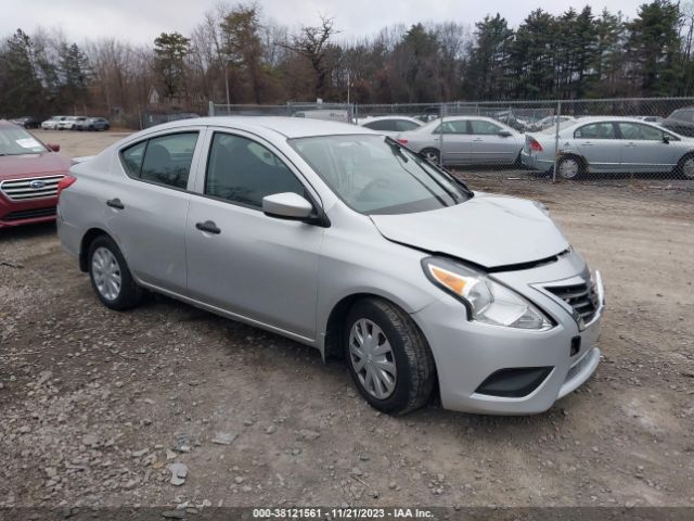 NISSAN VERSA 2018 3n1cn7ap5jl828488