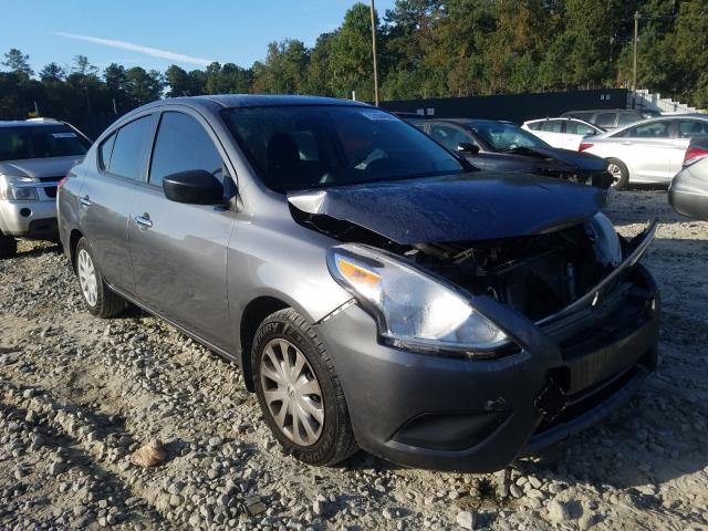 NISSAN VERSA S 2018 3n1cn7ap5jl828782