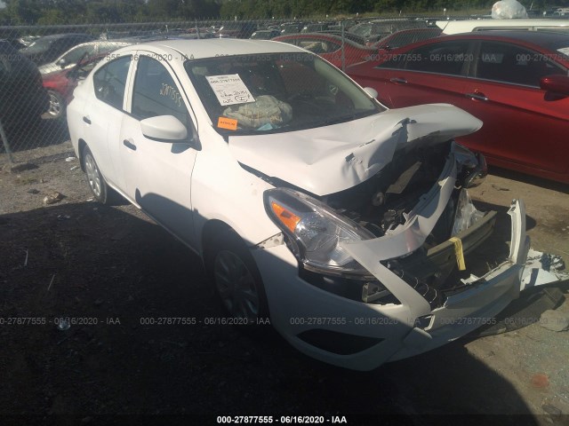 NISSAN VERSA SEDAN 2018 3n1cn7ap5jl829169