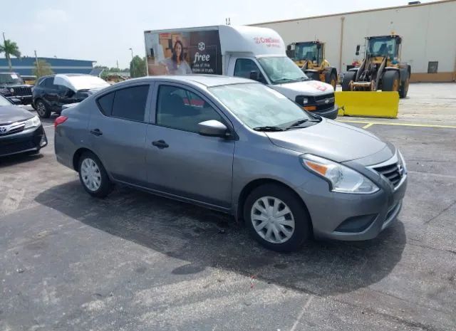 NISSAN VERSA SEDAN 2018 3n1cn7ap5jl829298