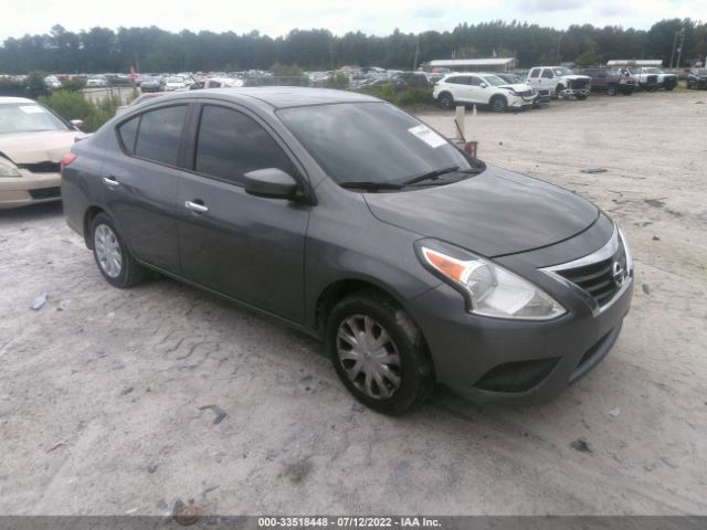 NISSAN VERSA SEDAN 2018 3n1cn7ap5jl829639