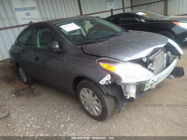 NISSAN VERSA SEDAN 2018 3n1cn7ap5jl830371