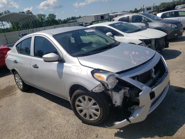 NISSAN VERSA 2018 3n1cn7ap5jl830869