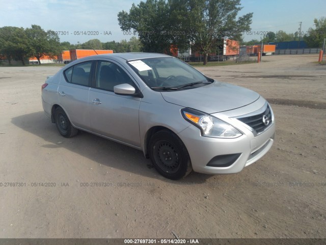 NISSAN VERSA SEDAN 2018 3n1cn7ap5jl832900