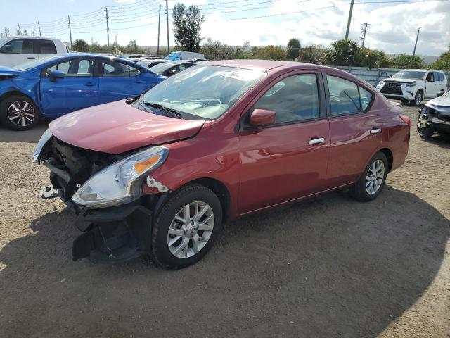 NISSAN VERSA S 2018 3n1cn7ap5jl833612