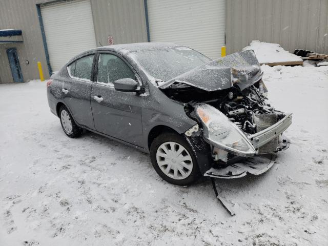 NISSAN VERSA S 2018 3n1cn7ap5jl834047