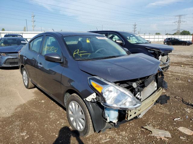 NISSAN VERSA S 2018 3n1cn7ap5jl834193