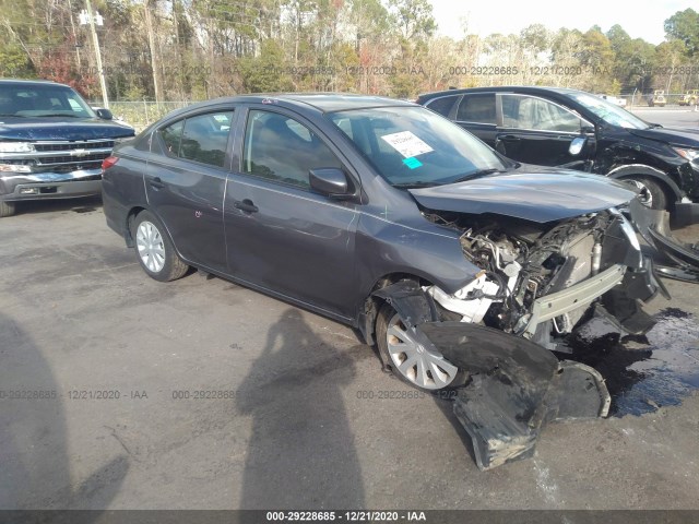 NISSAN VERSA SEDAN 2018 3n1cn7ap5jl834680