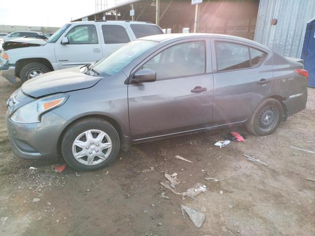 NISSAN VERSA S 2018 3n1cn7ap5jl834789