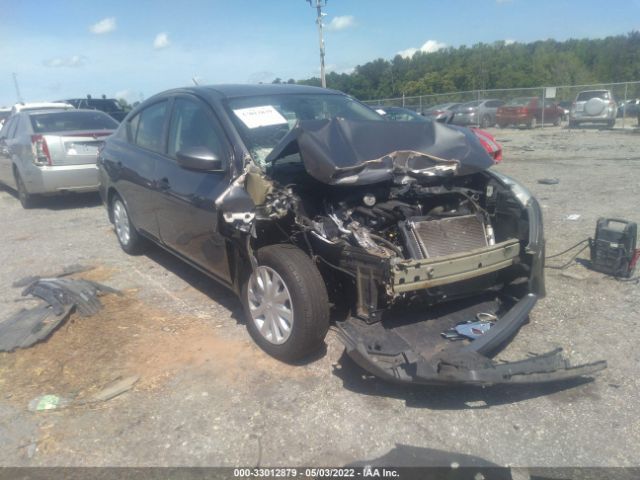 NISSAN VERSA SEDAN 2018 3n1cn7ap5jl835084