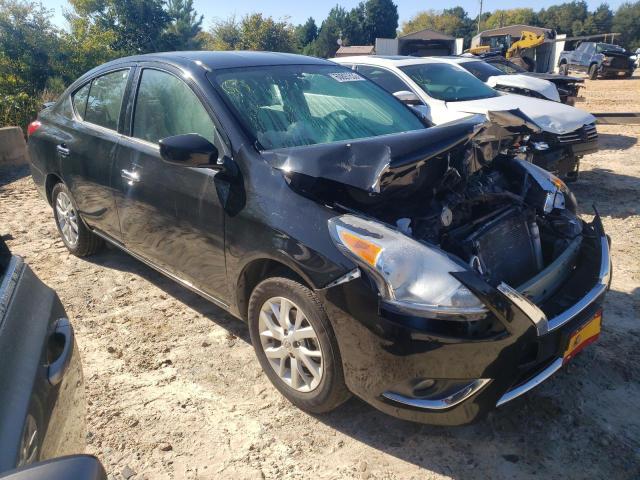 NISSAN VERSA S 2018 3n1cn7ap5jl835442