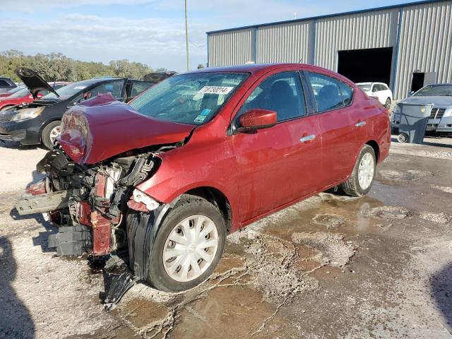 NISSAN VERSA S 2018 3n1cn7ap5jl835599