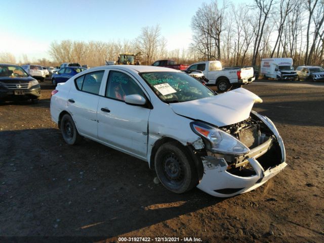 NISSAN VERSA SEDAN 2018 3n1cn7ap5jl836526