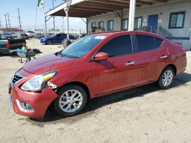 NISSAN VERSA 2018 3n1cn7ap5jl837482