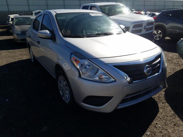 NISSAN VERSA S 2018 3n1cn7ap5jl838082