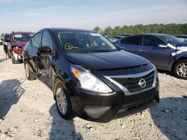 NISSAN VERSA S 2018 3n1cn7ap5jl838194