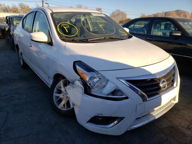 NISSAN VERSA S 2018 3n1cn7ap5jl838387