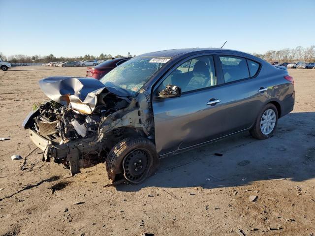 NISSAN VERSA 2018 3n1cn7ap5jl838681