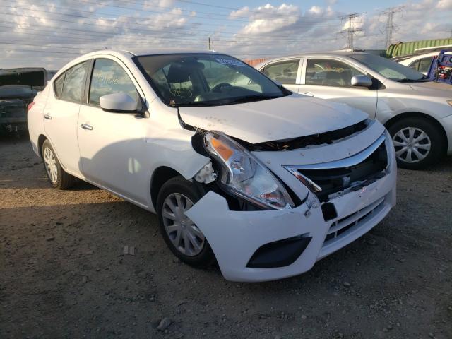 NISSAN VERSA S 2018 3n1cn7ap5jl838762