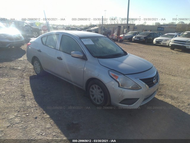 NISSAN VERSA 2018 3n1cn7ap5jl838874