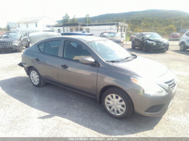 NISSAN VERSA SEDAN 2018 3n1cn7ap5jl838938