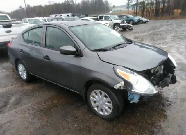 NISSAN VERSA SEDAN 2018 3n1cn7ap5jl839474