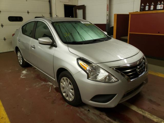 NISSAN VERSA 2018 3n1cn7ap5jl839801